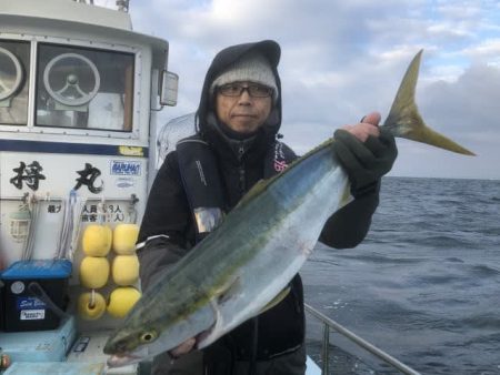正将丸 釣果