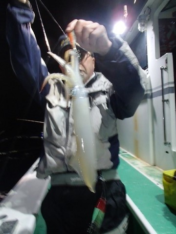 第二むつ漁丸 釣果