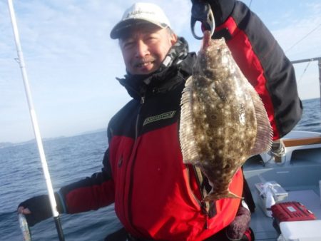 遊漁船 幸友丸 釣果