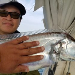 遊漁船 ニライカナイ 釣果