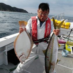 第二大福丸 釣果