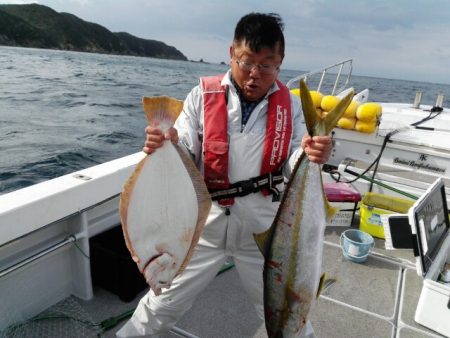 第二大福丸 釣果