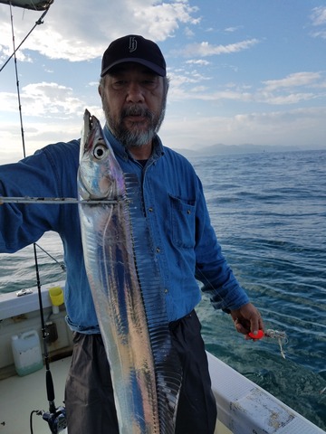 遊漁船　ニライカナイ 釣果