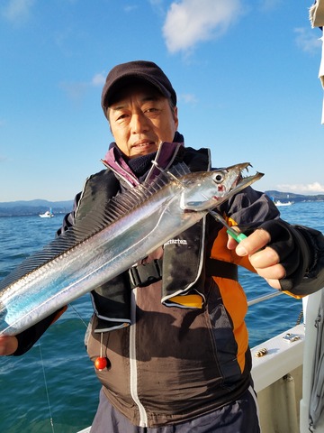 遊漁船　ニライカナイ 釣果