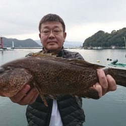 筏マルキ 釣果