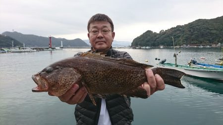 筏マルキ 釣果