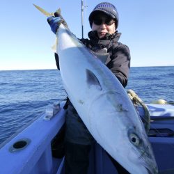 松鶴丸 釣果