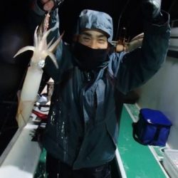 第二むつ漁丸 釣果