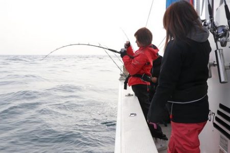 スカイマリン 釣果