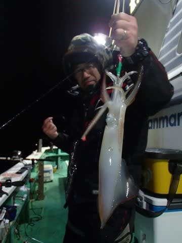 第二むつ漁丸 釣果