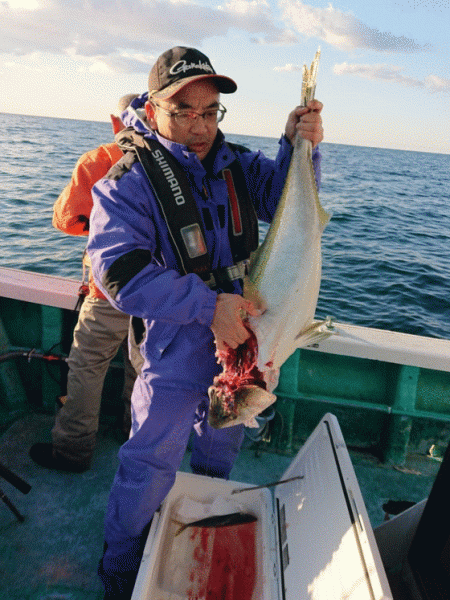 清和丸 釣果