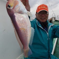 第二むつ漁丸 釣果