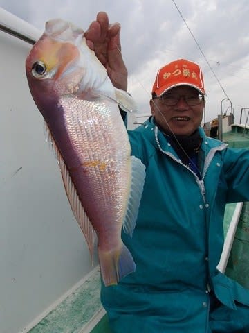 第二むつ漁丸 釣果
