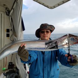 遊漁船　ニライカナイ 釣果