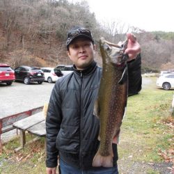 高萩ふれあいの里フィッシングエリア 釣果