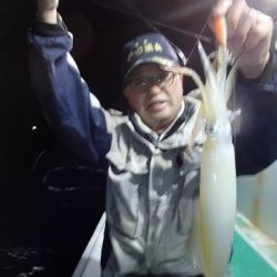 第二むつ漁丸 釣果