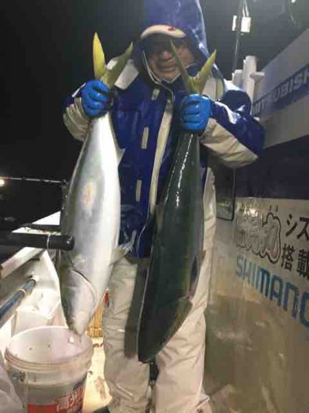 龍宮丸 釣果