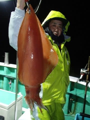 第二むつ漁丸 釣果