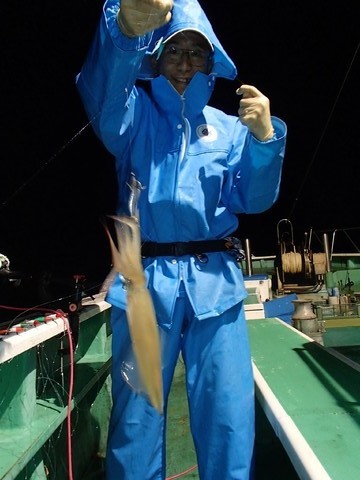 第二むつ漁丸 釣果