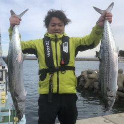 正将丸 釣果
