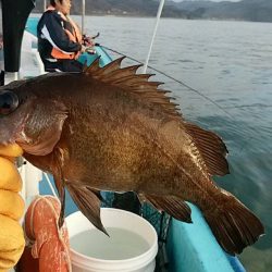 宝昌丸 釣果