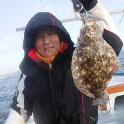 遊漁船 幸友丸 釣果