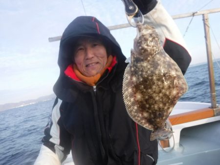 遊漁船 幸友丸 釣果