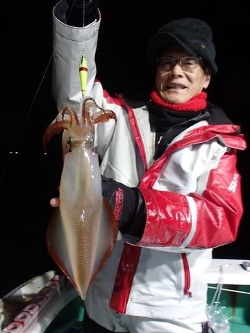 第二むつ漁丸 釣果