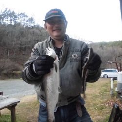 高萩ふれあいの里フィッシングエリア 釣果