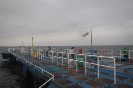 オリジナルメーカー海づり公園(市原市海づり…