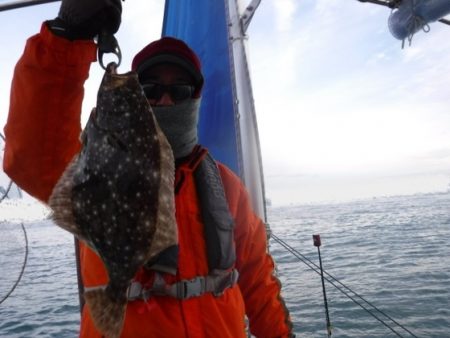 遊漁船 幸友丸 釣果