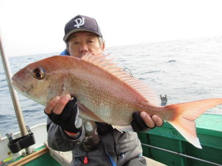 真祐丸 （しんゆうまる） 釣果