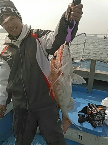 フィッシングガイド りょう 釣果