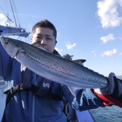 松鶴丸 釣果