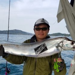 遊漁船 ニライカナイ 釣果