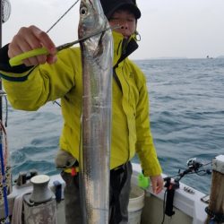 遊漁船 ニライカナイ 釣果