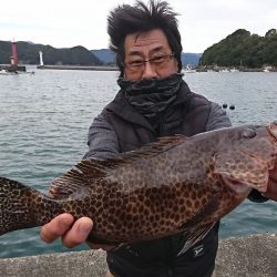 筏マルキ 釣果