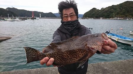 筏マルキ 釣果