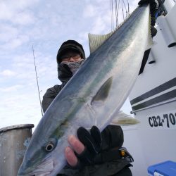 松鶴丸 釣果