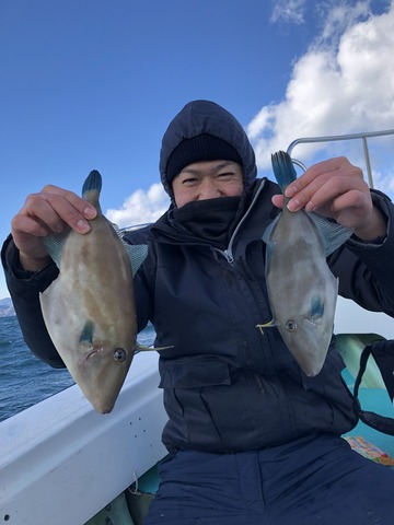 千宝丸 釣果