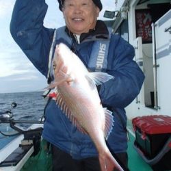 第二むつ漁丸 釣果