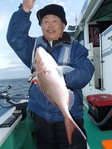 第二むつ漁丸 釣果