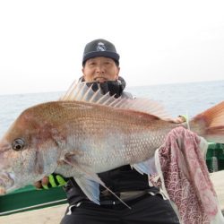 真祐丸 (しんゆうまる) 釣果