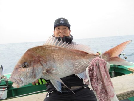 真祐丸 (しんゆうまる) 釣果