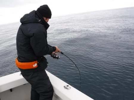 BlueNote Fishing Taxi 釣果