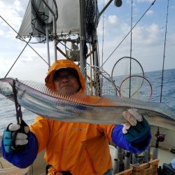 遊漁船　ニライカナイ 釣果
