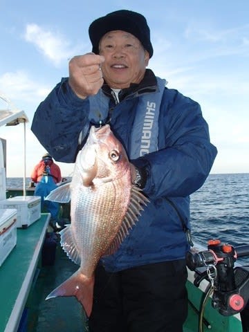 第二むつ漁丸 釣果