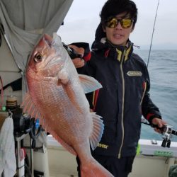遊漁船 ニライカナイ 釣果