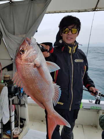 遊漁船　ニライカナイ 釣果