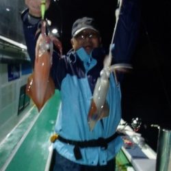 第二むつ漁丸 釣果